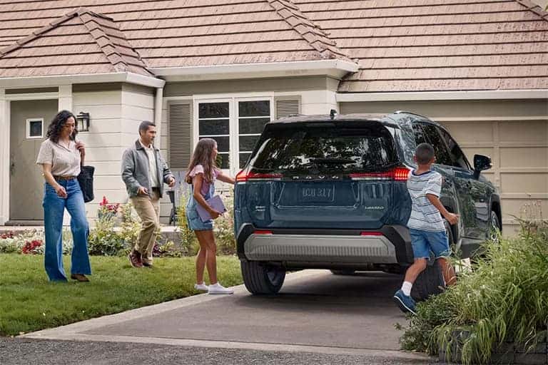 Find your new Toyota SUV near Brooksville, FL at Toyota of Wesley Chapel.