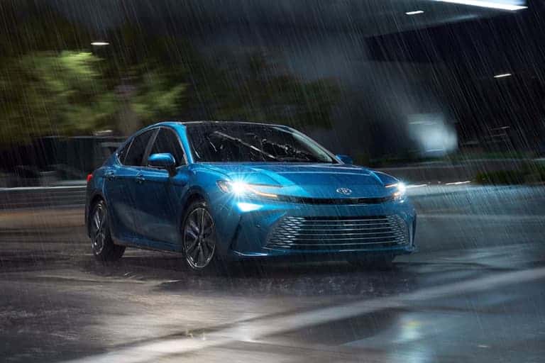 Compara el Toyota Camry 2026 con el Honda Accord 2026 en Wesley Chapel, Florida
