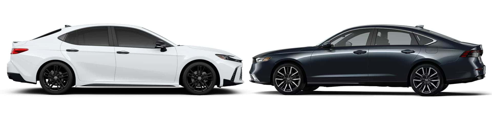 Camry vs Accord Compara el Toyota Camry 2026 con el Honda Accord 2026 en Wesley Chapel, Florida