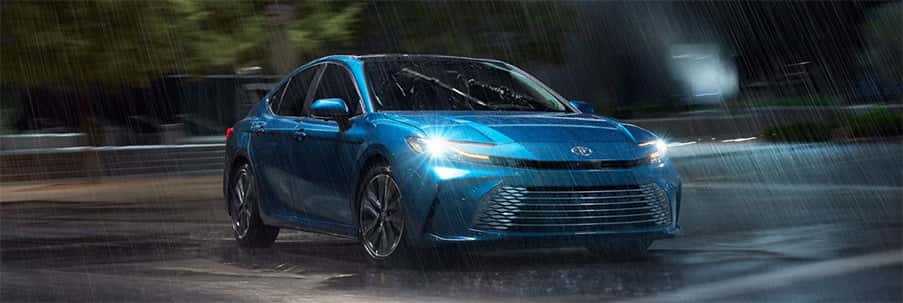 Good tires are important for driving safety in all seasons. Get your tires checked at Wesley Chapel Toyota prior to Tampa's hot summer roadways.