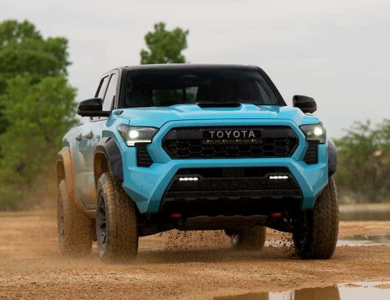 Find your new Toyota Tacoma i-FORCE MAX near Tampa at Toyota of Wesley Chapel