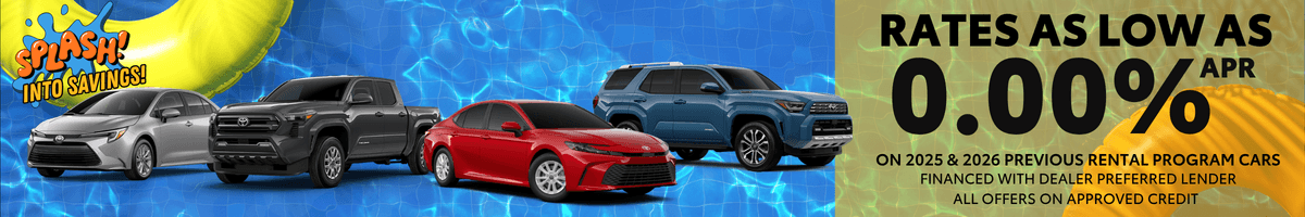 Program Cars Offers