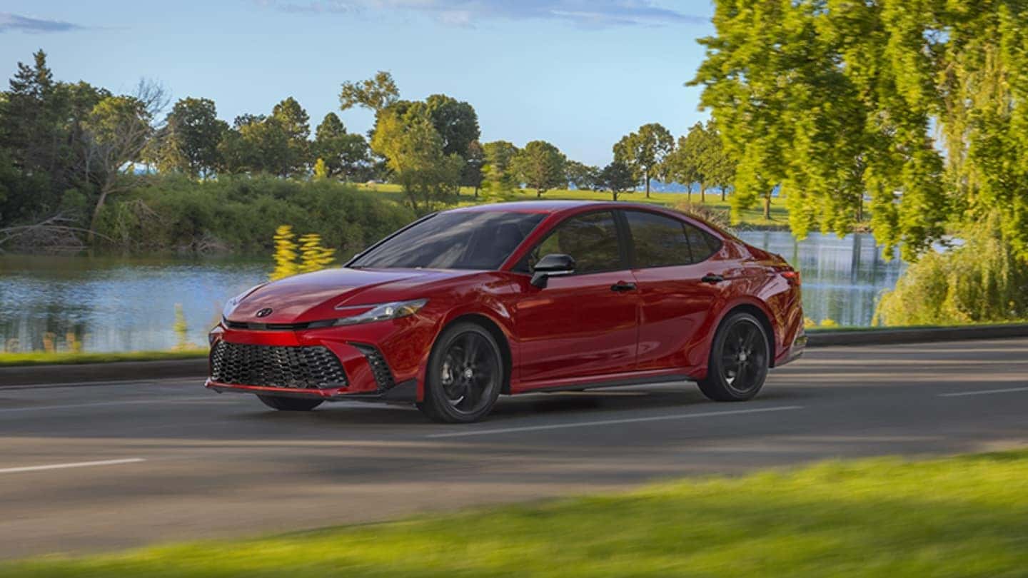 camry hybrid