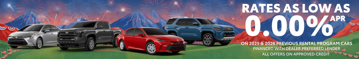 Program Cars Offers
