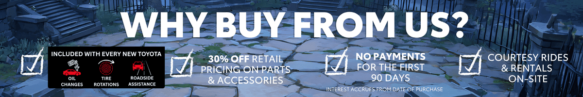 Why Buy From us