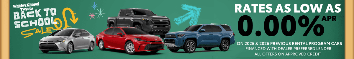 Program Cars Offers