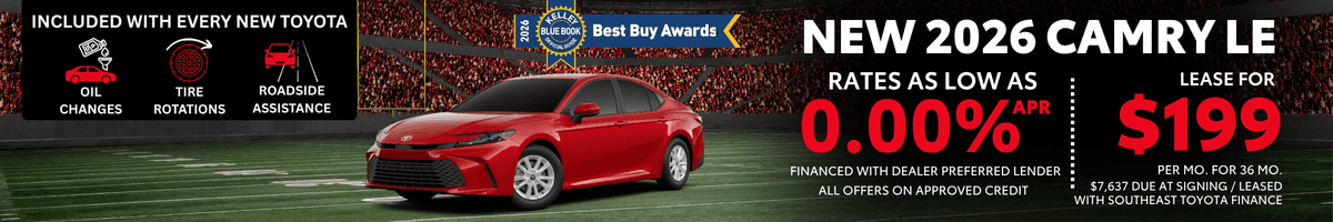 Camry Offers