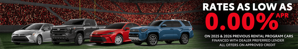 Program Cars Offers