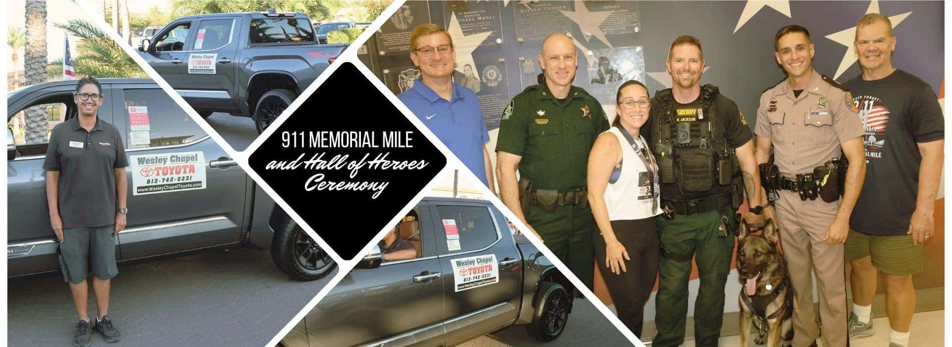 2026 911 Memorial Mile