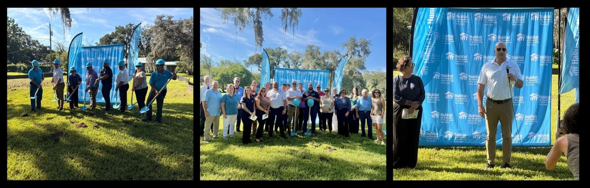 Wesley Chapel community giving