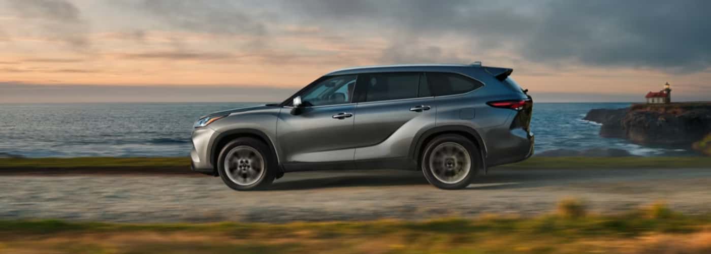 2026 Toyota Highlander