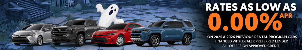 Program Cars Offers