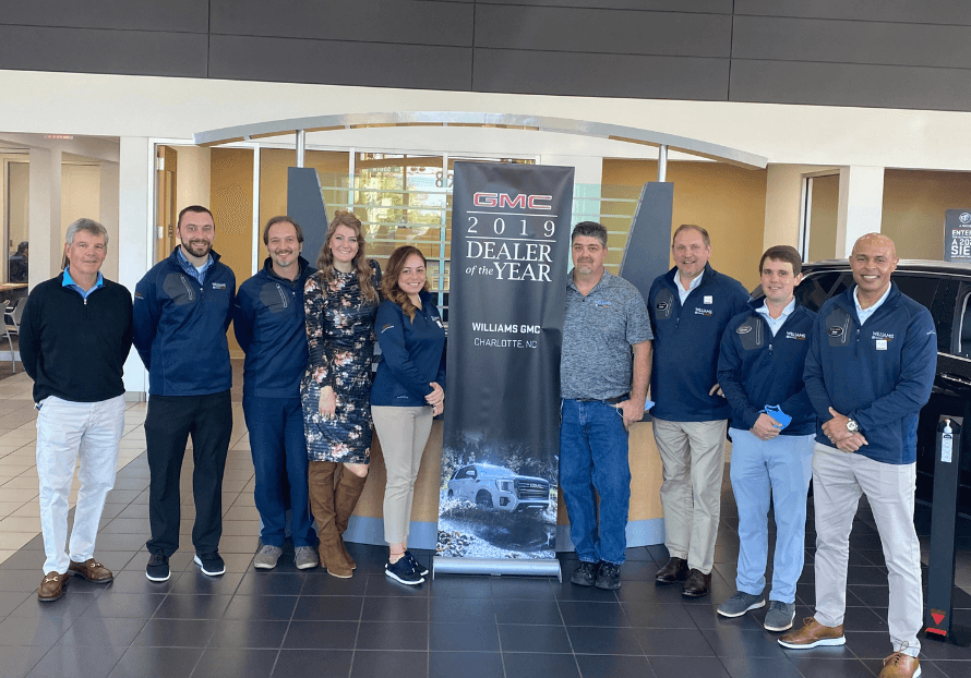 williams buick gmc staff
