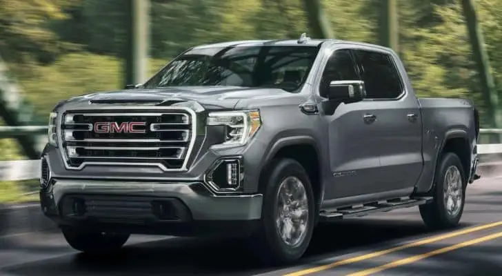 Explore the 6 Trim Levels of the New 2021 GMC Sierra 1500