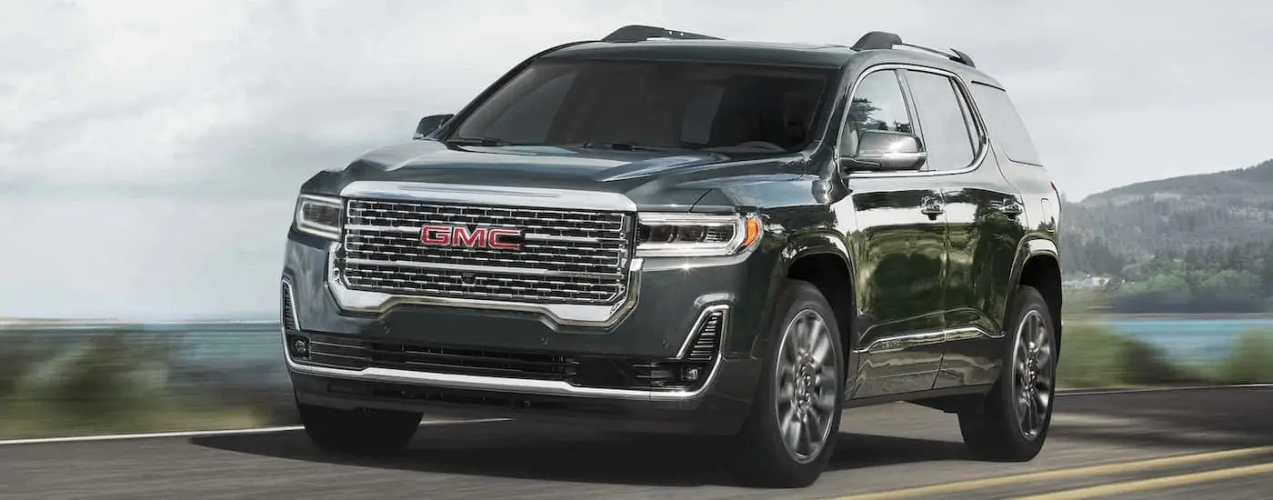 GMC Dealer Near Me Trucks & SUVs for Sale Near Rock Hill, NC