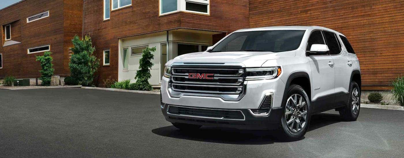 South Carolina GMC Dealership New & Used Vehicles for Sale