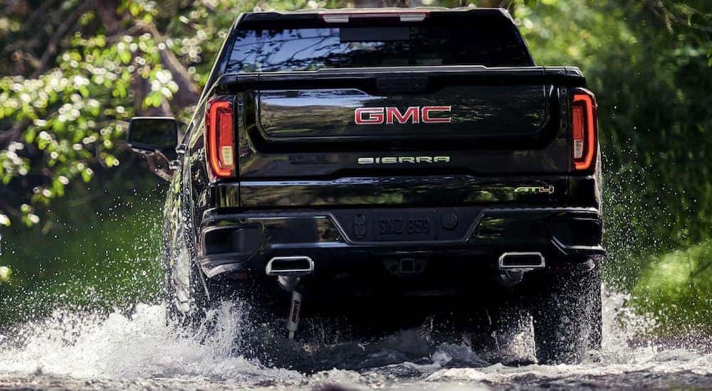Which GMC Sierra Is Right for Me? Williams Buick GMC