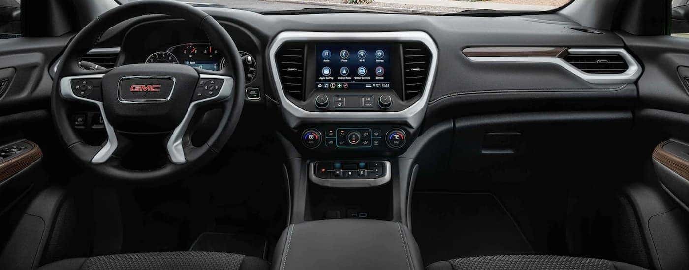 Charlotte GMC Acadia Dealer SUVs for Sale in North Carolina