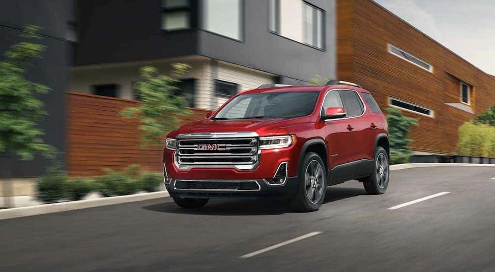 5 Things to Love About the 2023 GMC Acadia – Sisbarro Buick GMC Blog