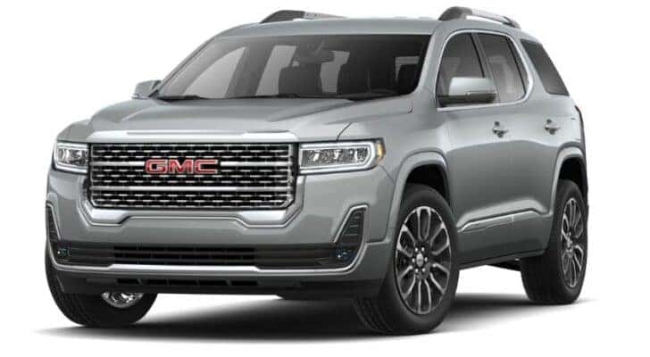 Used GMC Acadia for Sale: Buy Online & Delivery