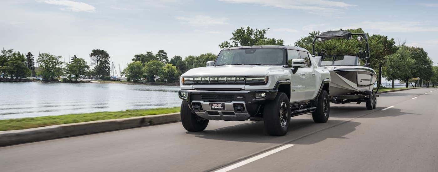 Hummer EV Dealership Supertrucks for Sale Near Huntersville, NC