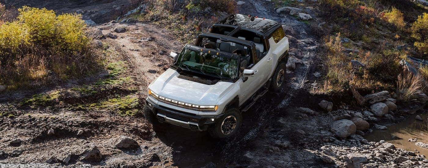 Hummer EV Dealership Supertrucks for Sale Near Huntersville, NC