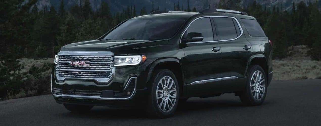 New 2023 GMC Acadia Denali SUV in Omaha #V230436