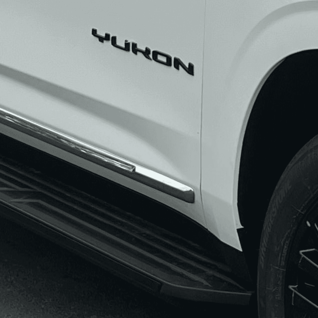 Yukon SUV Accessories Available near Gastonia, NC