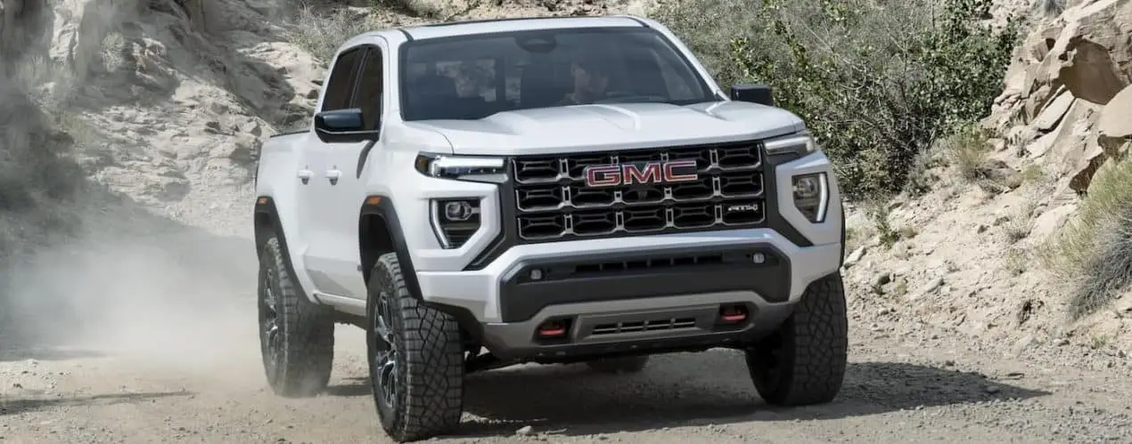 2023 camion gmc negli showroom