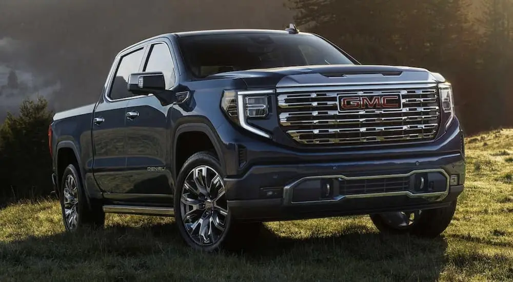 GMC Sierra 1500 Dealer | Trucks for Sale Near Huntersville, NC