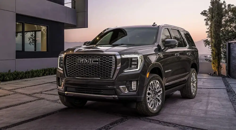 2023 GMC Models Perfect for Concord Drivers