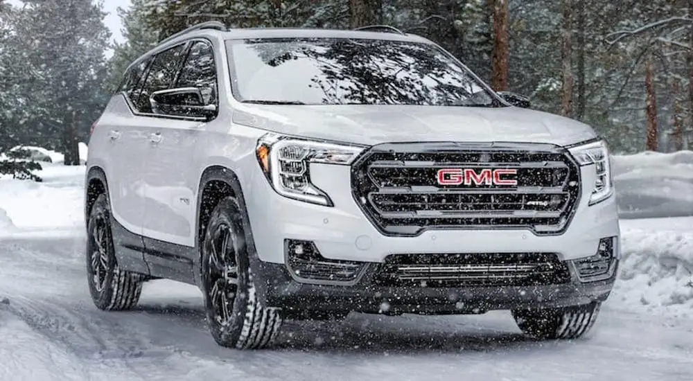 GMC Brings Sophistication to Off-Roading With the AT4 Lineup