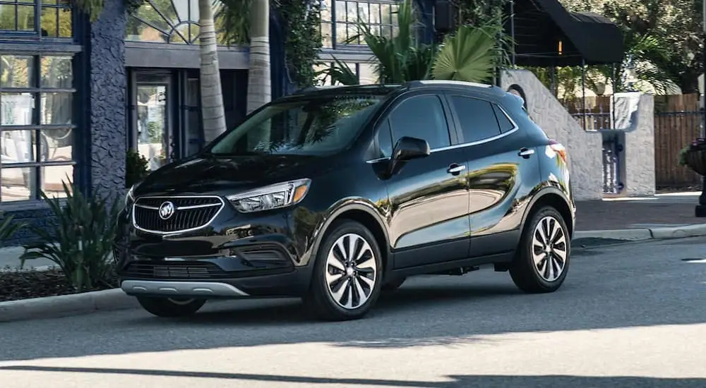 Why We Adore the Tech of the Buick Encore! | Williams Buick GMC