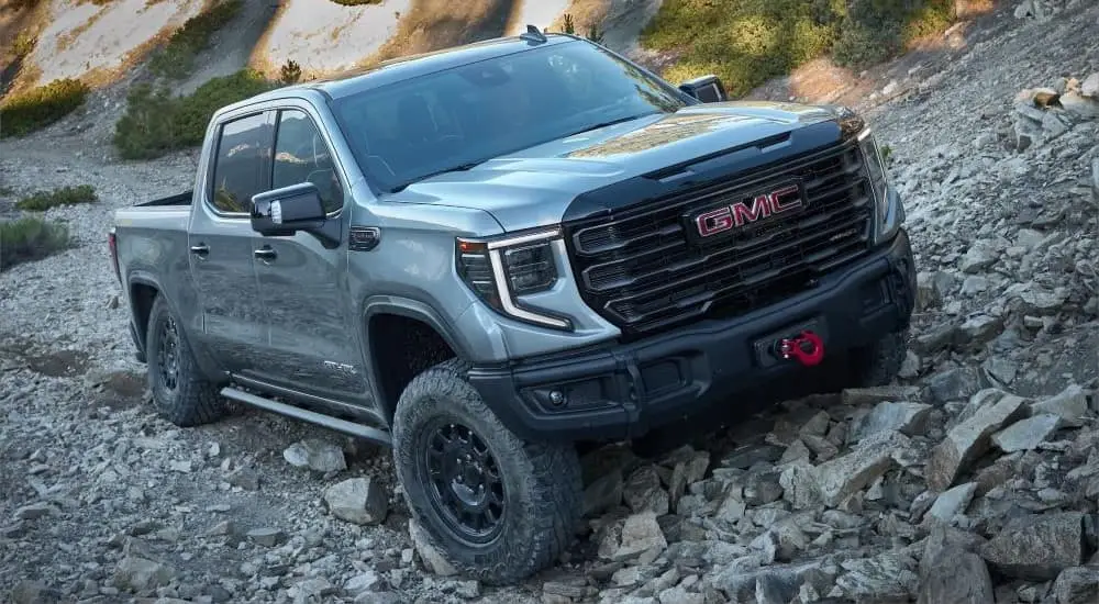 Explore Trim Options for the 2023 GMC Sierra 1500 | Truck Dealer