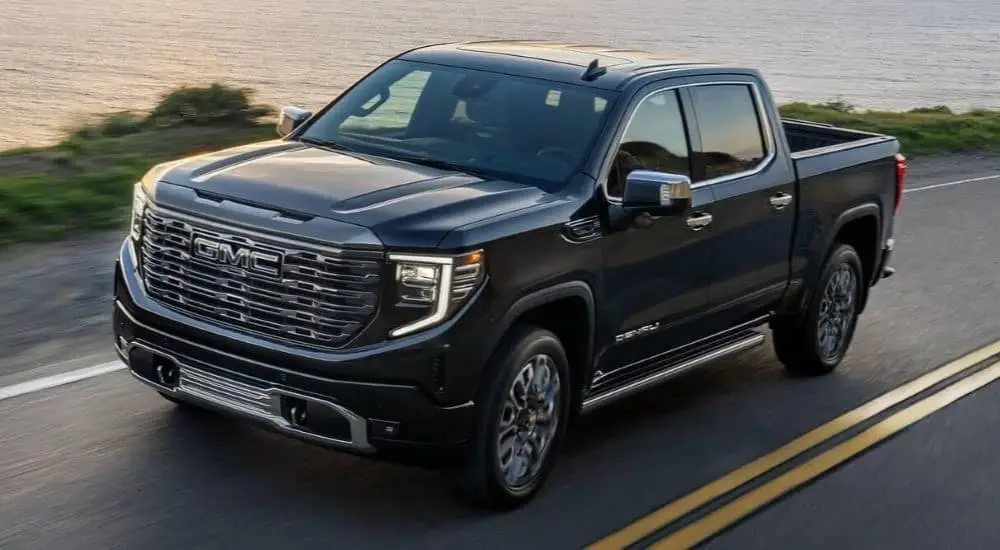 Explore Trim Options for the 2023 GMC Sierra 1500 | Truck Dealer