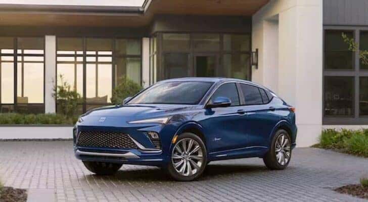 The Buyer’s Trim Guide to the All-New Buick Envista