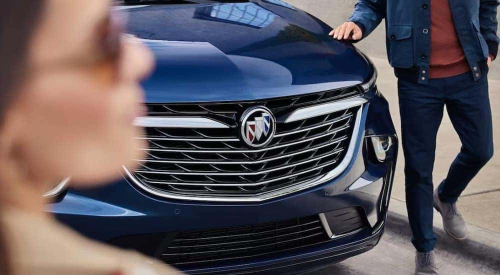 The Buick Enclave Offers Affordable Luxury for Your Family