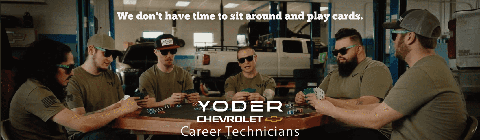 Chevrolet Service Technician