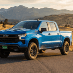 2026 Chevrolet Silverado 1500 engine options at Yoder Chevrolet Fort Lupton Colorado