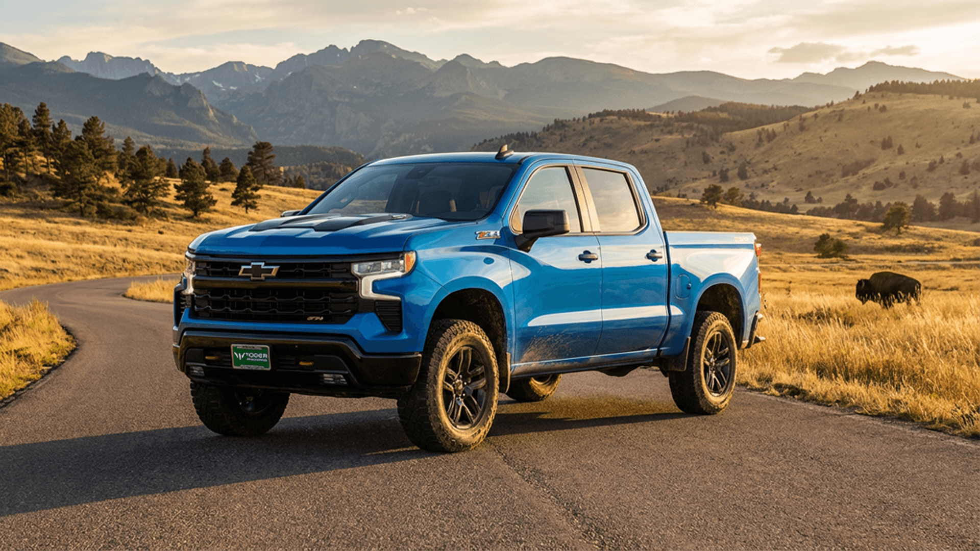 2026 Chevrolet Silverado 1500 Engine Options
