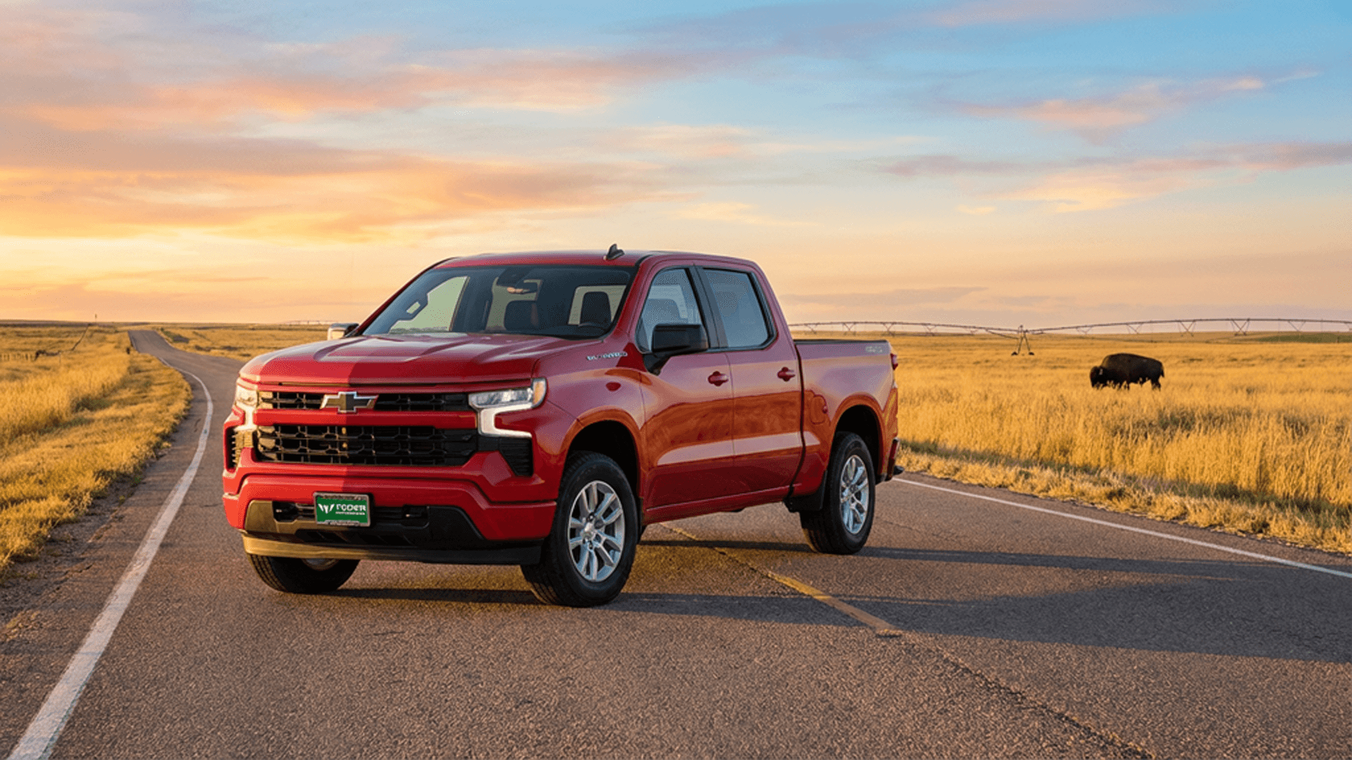 2026 Chevrolet Silverado 1500 at Yoder Chevrolet Fort Lupton Colorado