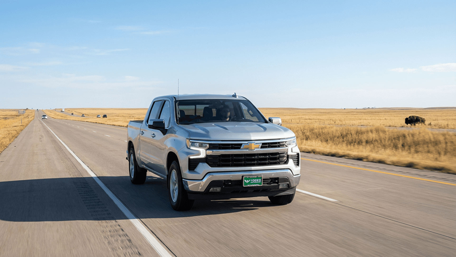 2026 Chevrolet Silverado 1500 Safety Features