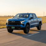 2026 Silverado 1500 technology features infotainment at Yoder Chevrolet Fort Lupton Colorado