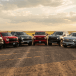 2026 Chevrolet Silverado 1500 trim levels lineup at Yoder Chevrolet Fort Lupton Colorado