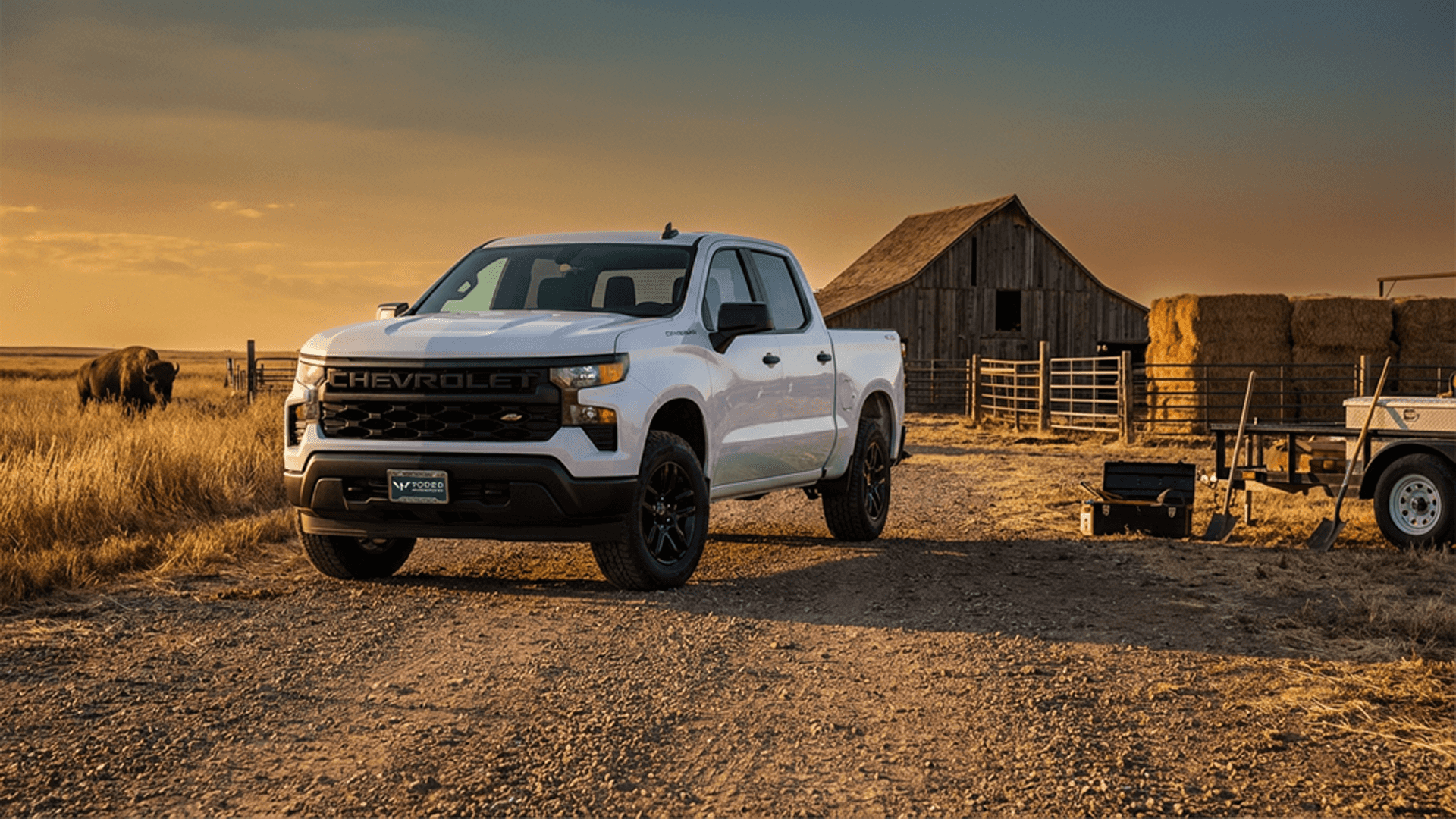 2026 Silverado 1500 Work Truck trim