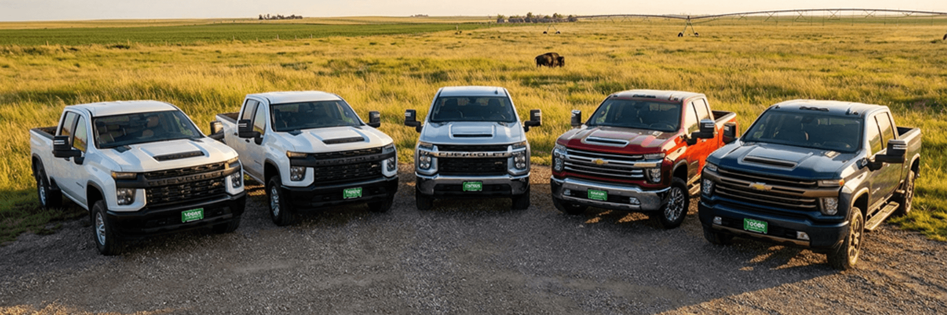2026 Silverado 2500HD trim levels guide