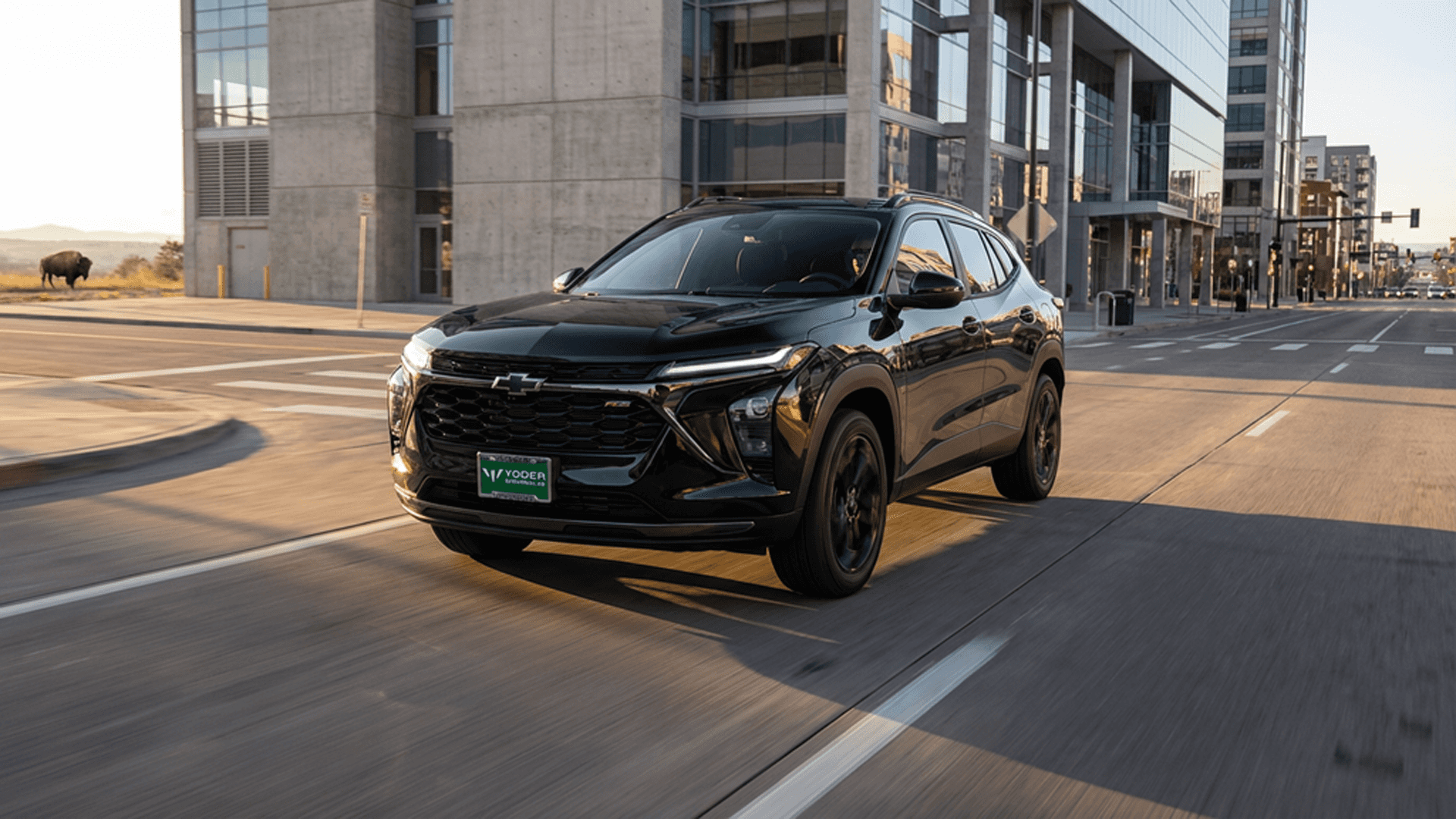 2026 Chevrolet Trax 1RS trim near Fort Lupton Colorado