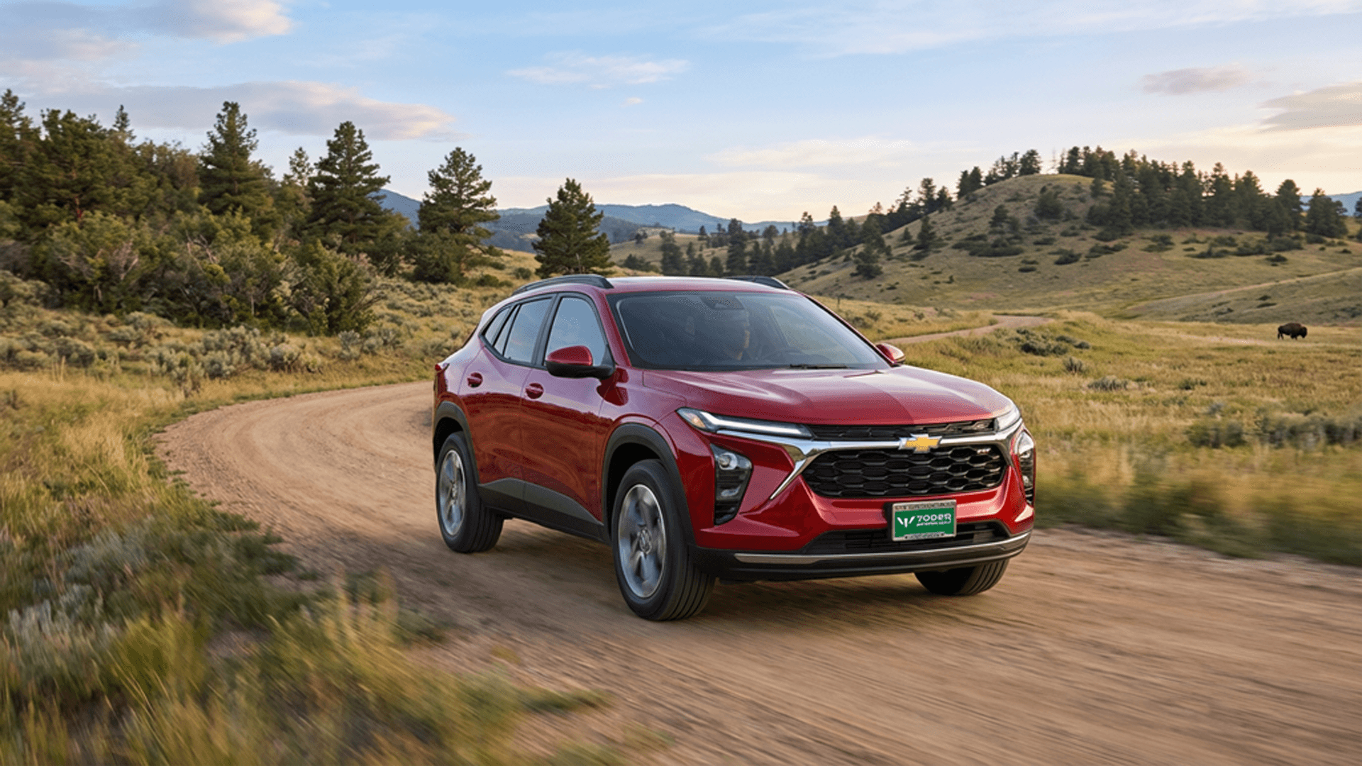 2026 Chevrolet Trax performance and everyday capability near Fort Lupton Colorado