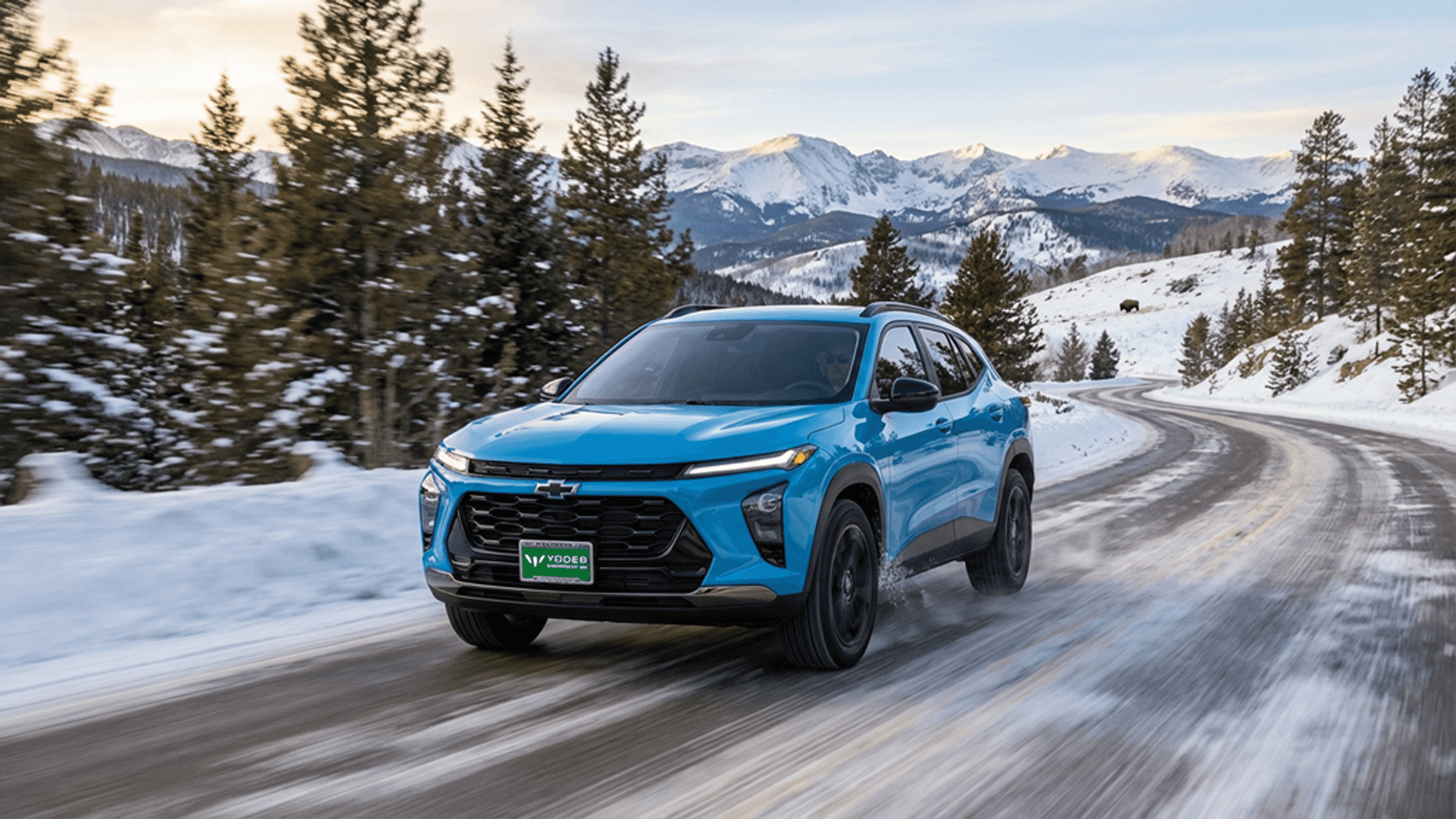 2026 Chevrolet Trax safety features and Chevy Safety Assist near Fort Lupton Colorado