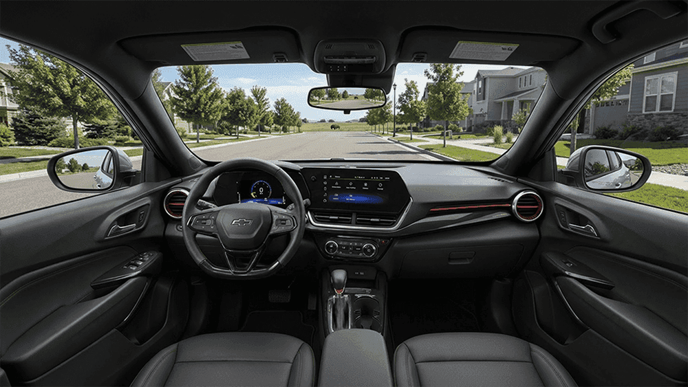2026 Chevrolet Trax Technology Features: Infotainment, Safety Tech, and  Connectivity Guide | Yoder Chevrolet
